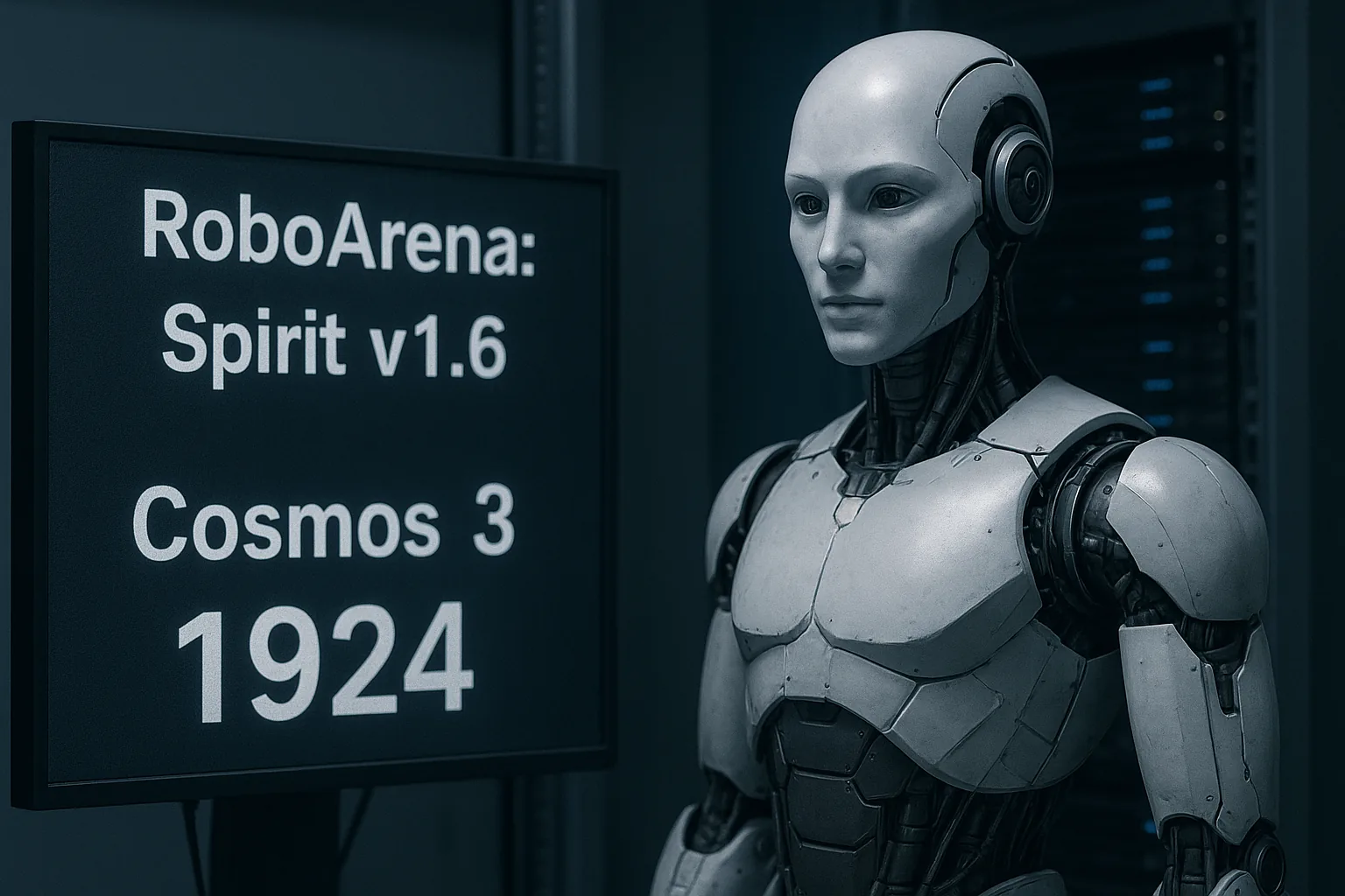 Spirit AI beat Nvidia on RoboArena — but the surprise advantage wasn’t compute