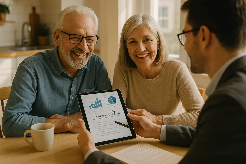 What Money Buys in Retirement