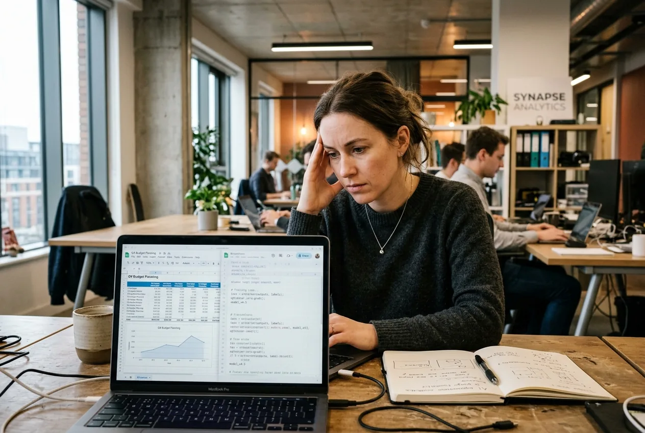 When AI starts erasing your business - a practical survival kit for founders