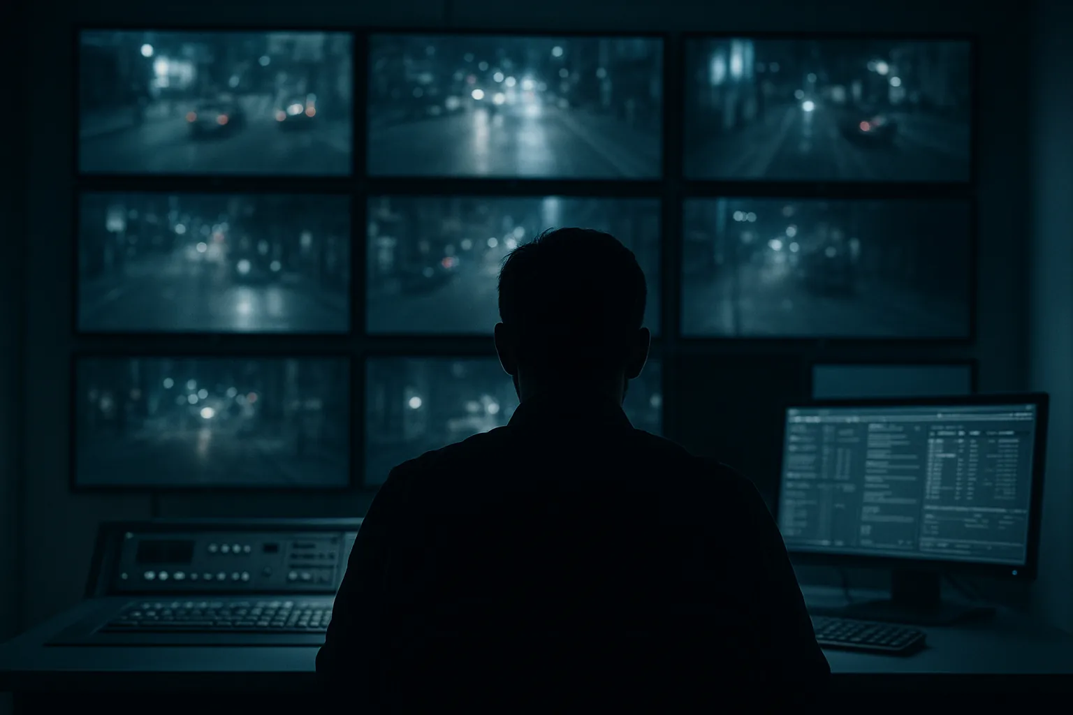 Why Russia turned off parts of Putin's camera network after new AI espionage powers