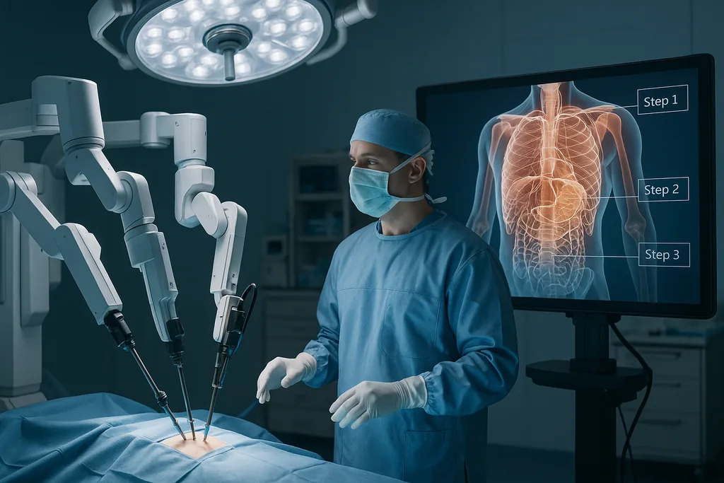 Will AI Replace Surgeons?