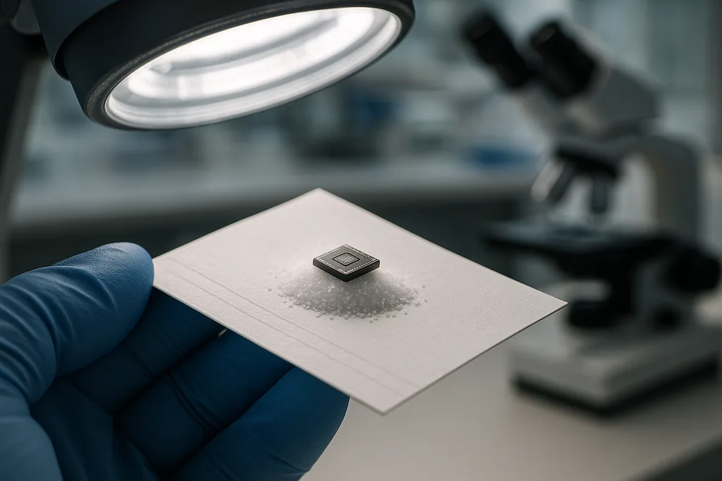 World’s Tiniest Wireless Brain Implant